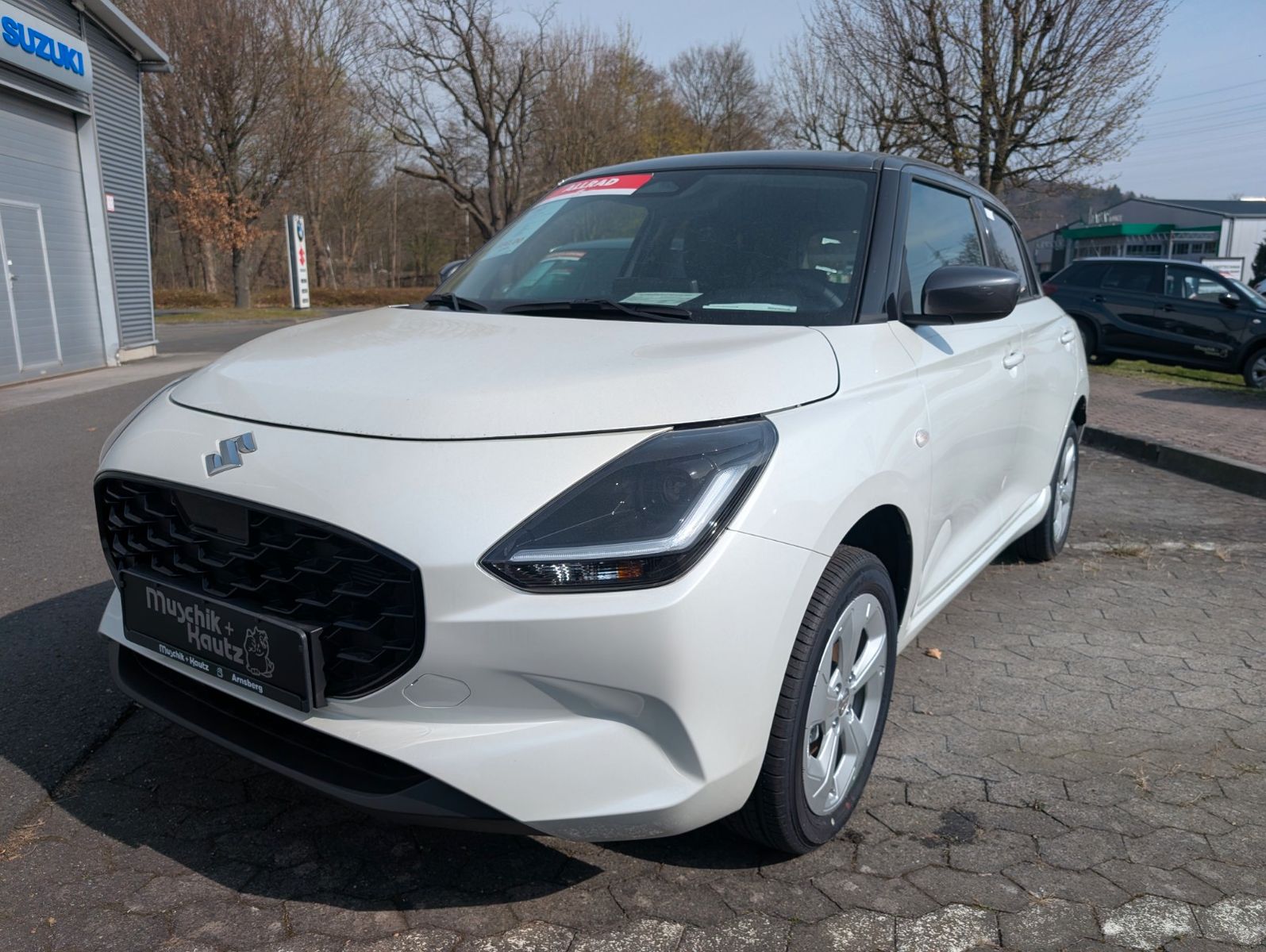 Suzuki Comfort Allgrip 5 Jahre Garantie