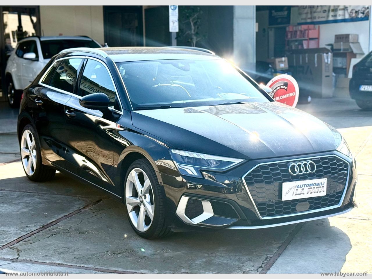 Audi AUDI A3 SPB 30 TDI Business Advanced IDEALE PER  imagem 3