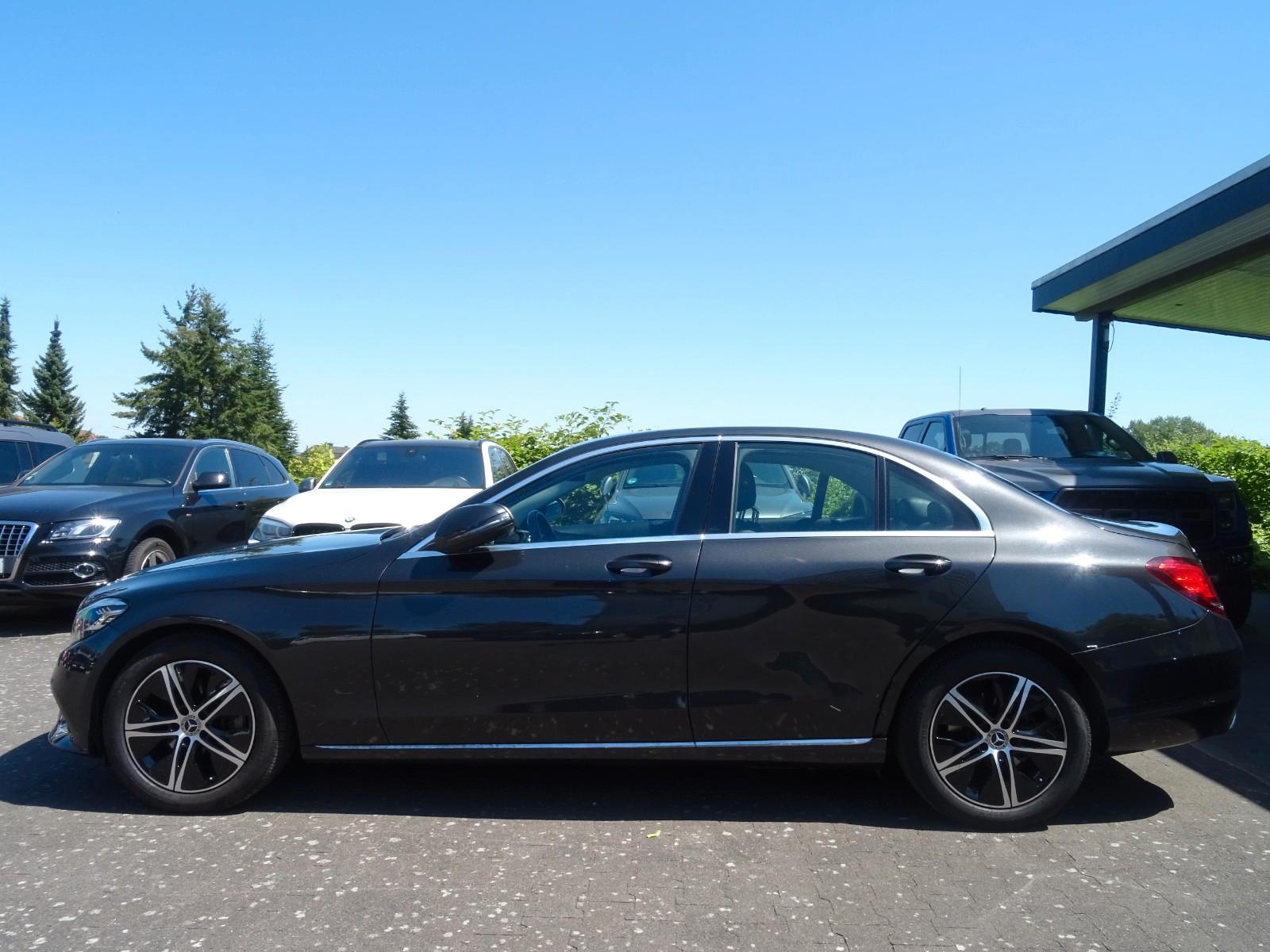 Mercedes-Benz C-Class AVANTGARDE LED NAVI PDC SHZ KAMERA, миниатюра 5