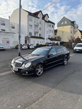 Mercedes-Benz E 63 AMG E 63 T AMG AMG - gebrauchte Mercedes-Benz E 63 AMG aus dem Jahr 2007