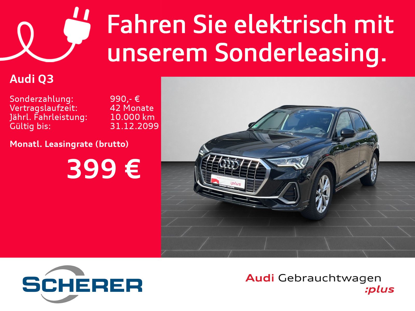 Audi Q3 - Bild 1