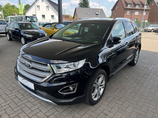 Ford Edge Titanium 4x4