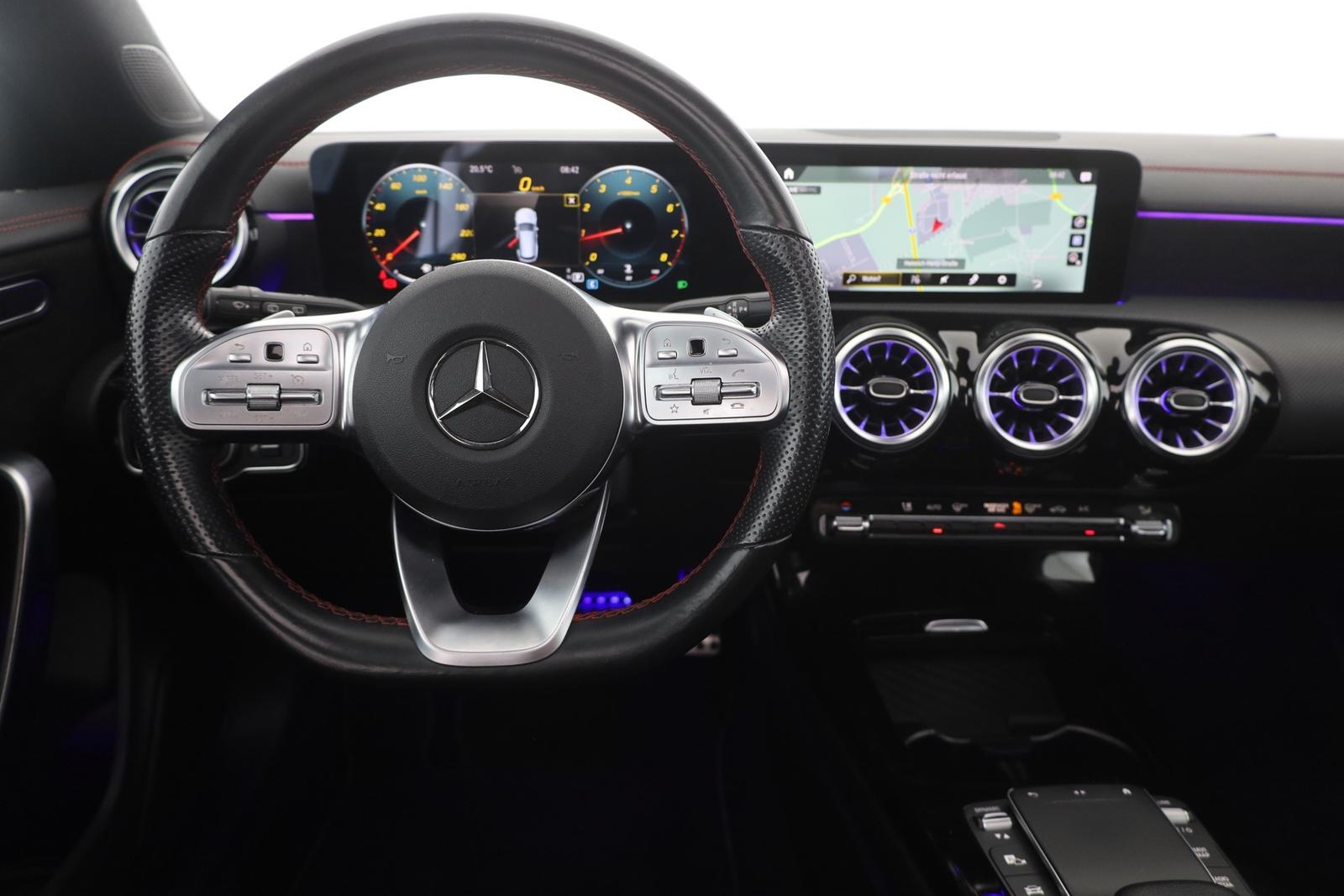 Mercedes-Benz CLA SB AMG Line LED Navi Panorama, миниатюра 10