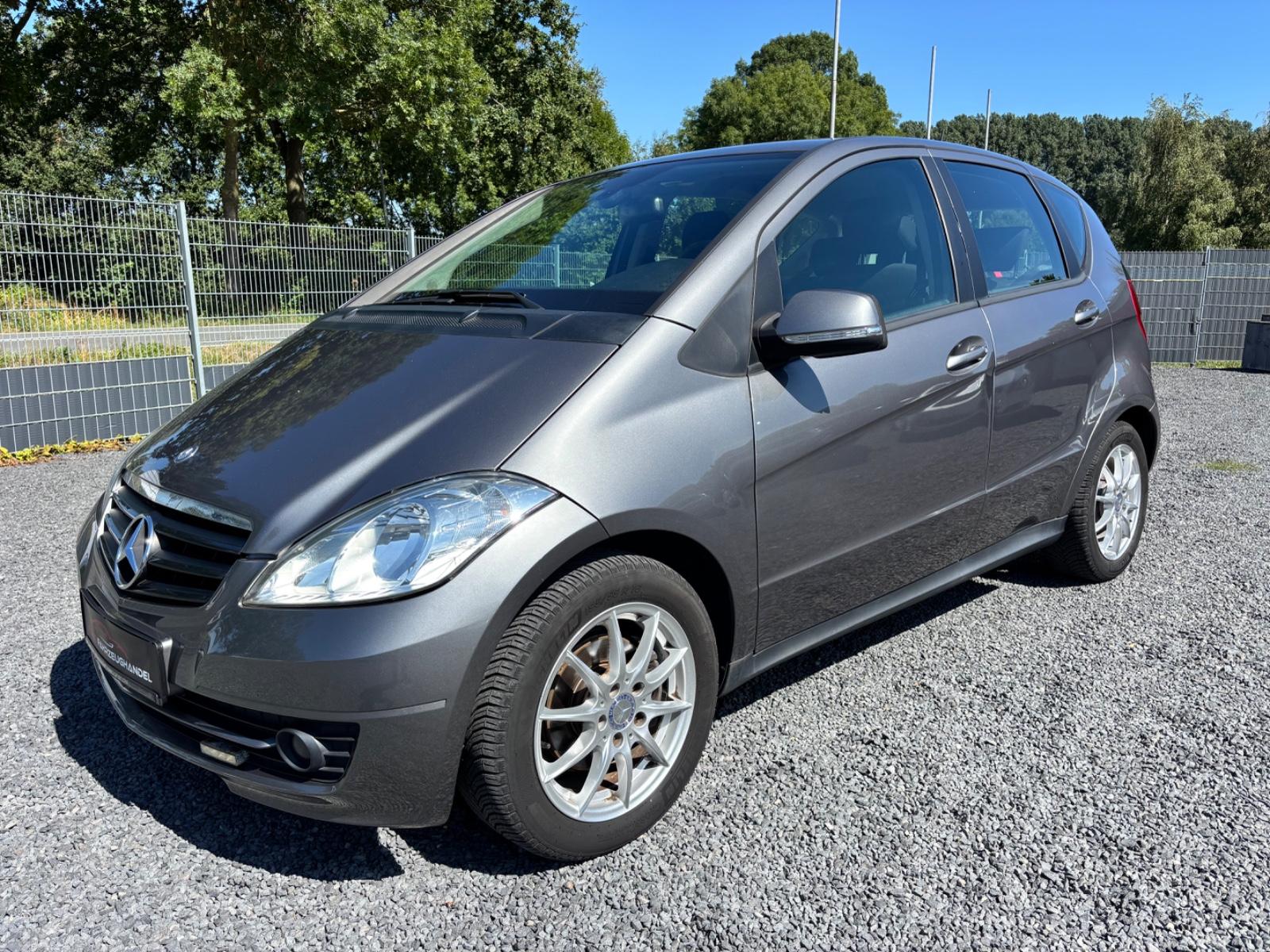 Mercedes-Benz A 180*Automatik*Navigation*