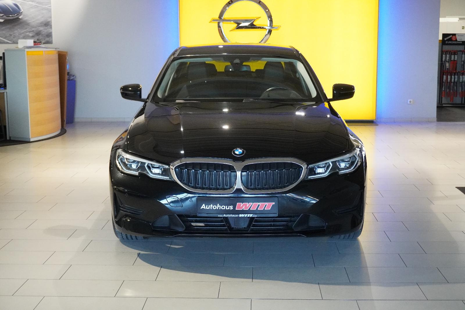 BMW 320i Limo  ~Sport Line~Autm~HUD~AHK~Kam~Laser~