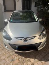Mazda 2 TÜV neu - Mazda 2 in Ludwigshafen