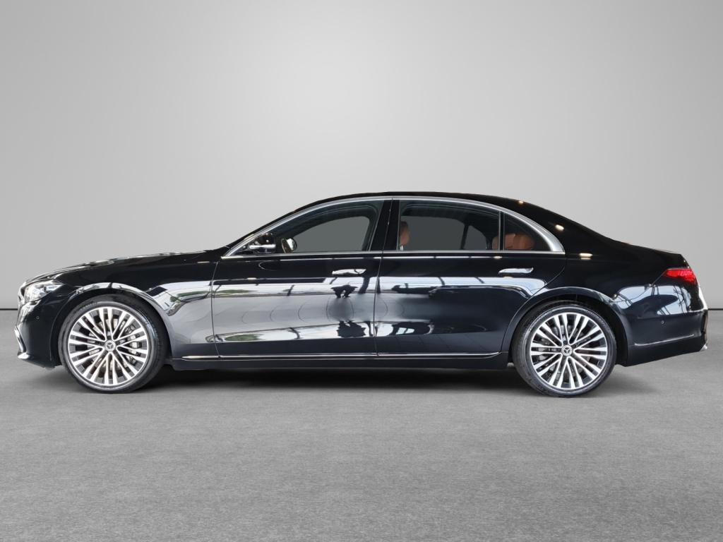 Mercedes-Benz S 580