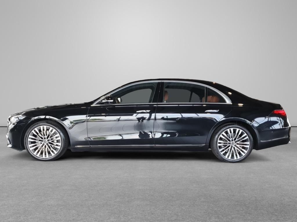 Fahrzeugabbildung Mercedes-Benz S 580 4MATIC Limousine lang *LUXUS PUR*MEMORY*4M
