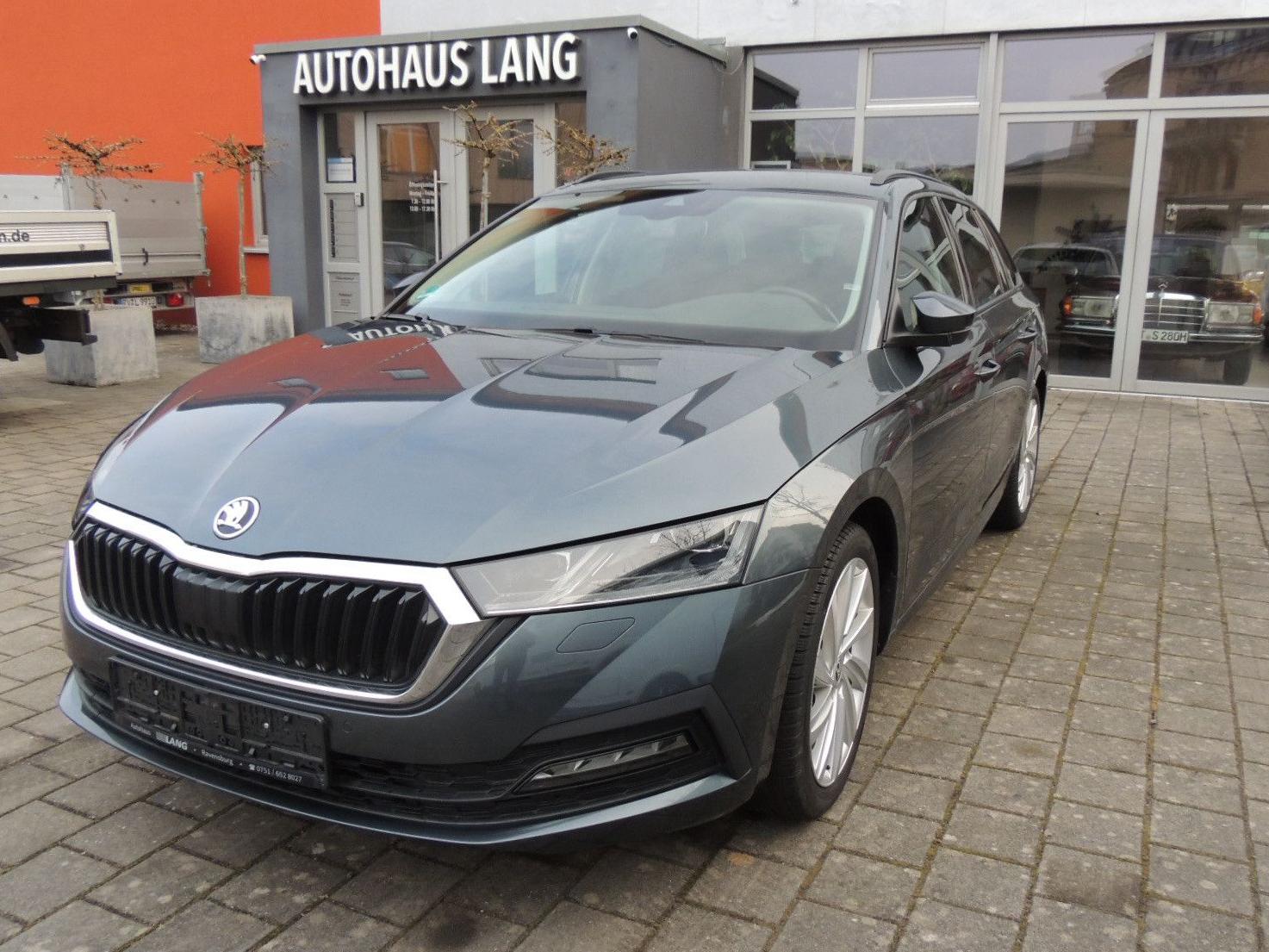 Skoda Octavia Combi Ambition