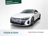 Audi e-tron GT 350KW/Matrix/HuD/ACC/B&O/Pano/Navi+ - Audi e-tron GT Gebrauchtwagen