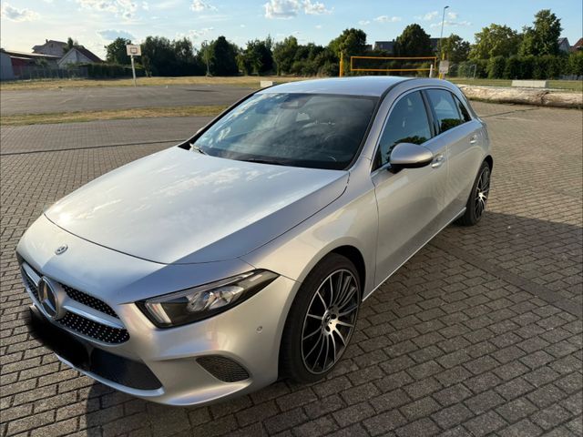 MERCEDES-BENZ A 220 DCT - MBUX,DAB,19Zoll,So/Wi-Reifen