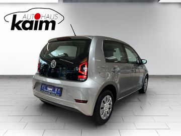 Bild 5 VW up! 1,0 move up!