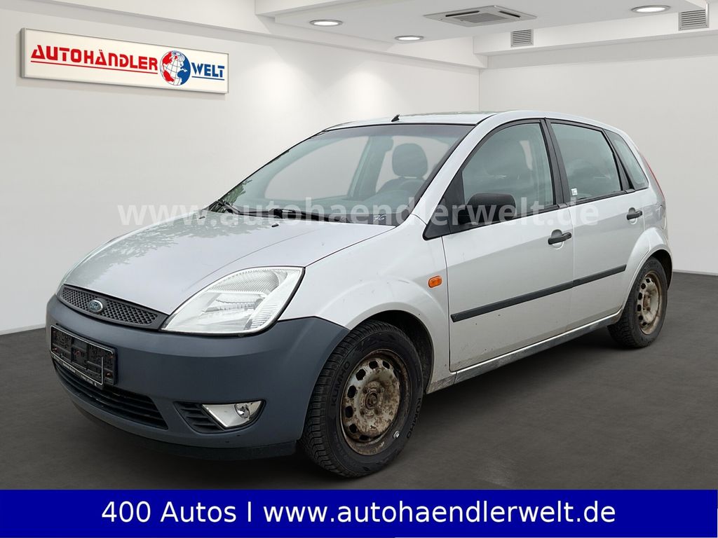 Angebot ansehen Ford Fiesta