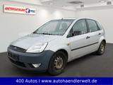 Ford Fiesta 1.4 Basis - gebrauchte Ford Fiesta aus dem Jahr 2003