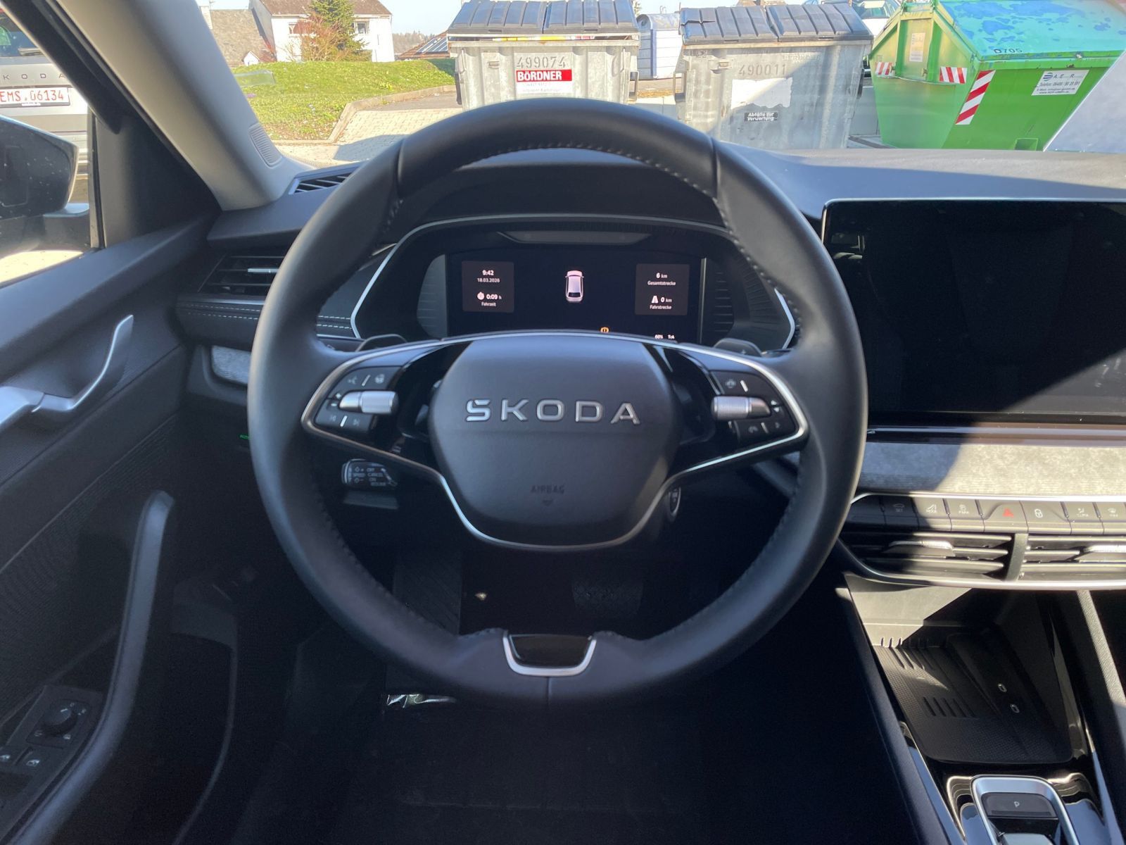 Skoda Octavia - Bild 12