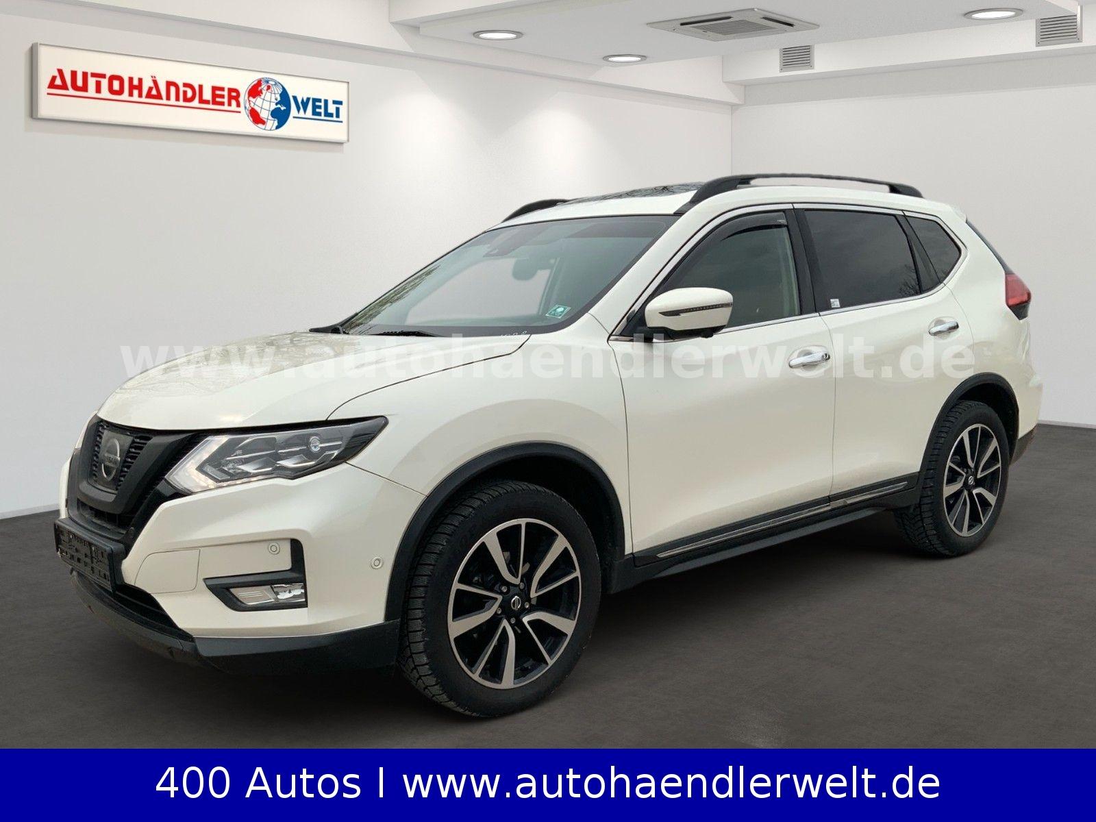 Nissan X-Trail 1.6 DIG-T LED Navi Kamera SHZ Bose