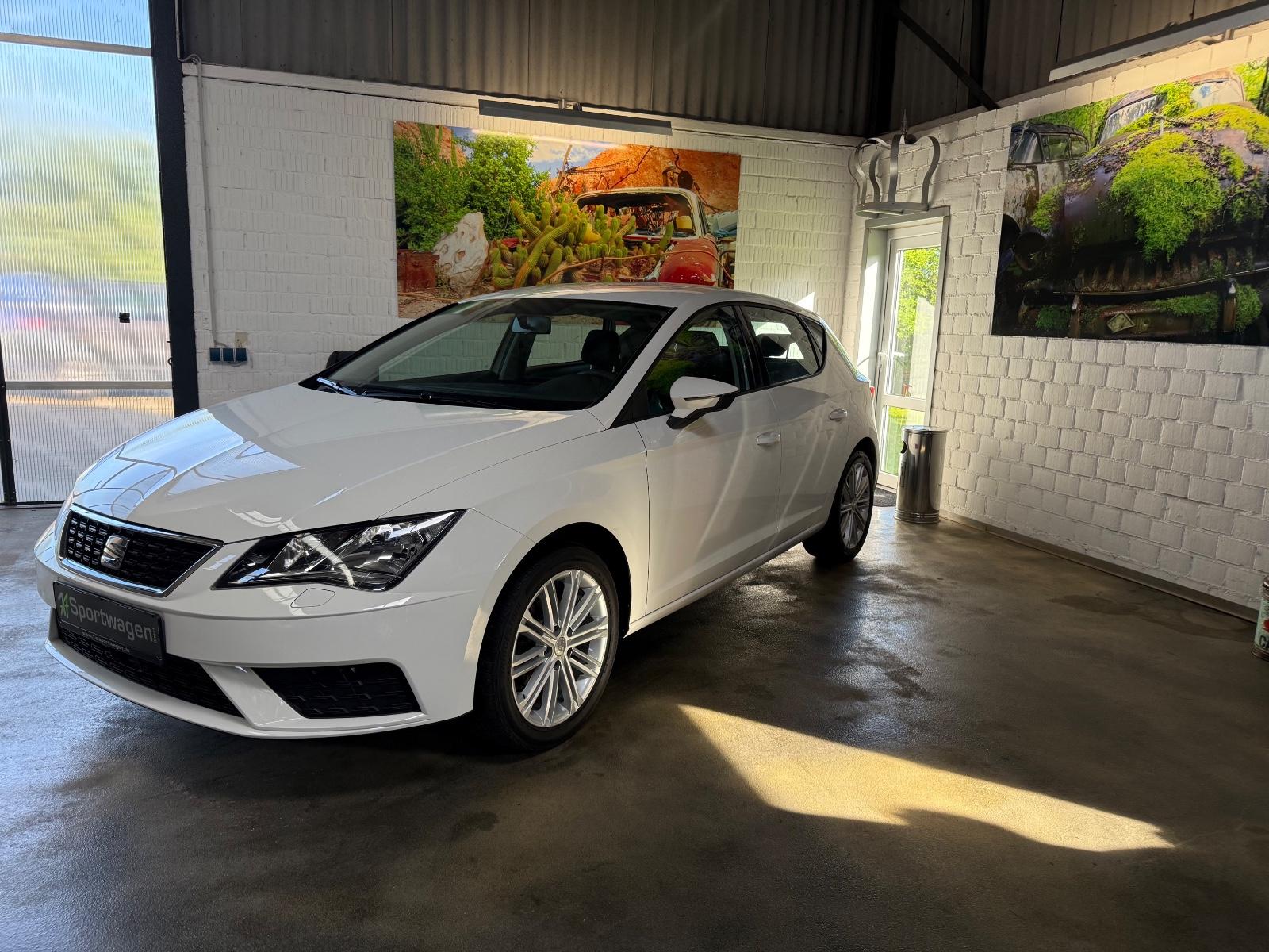 Seat Leon Reference