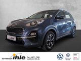 Kia Sportage Vision 1,6 CRDi DCT 4WD LENKRADHEIZ.+NA - Kia Sportage: Crdi