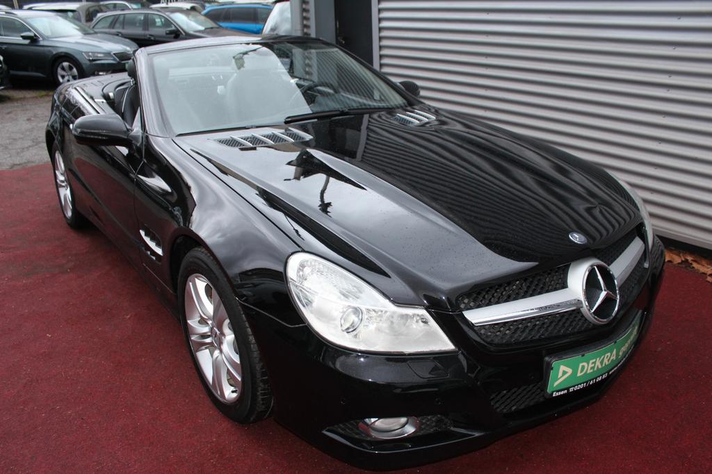 Mercedes-Benz SL 350