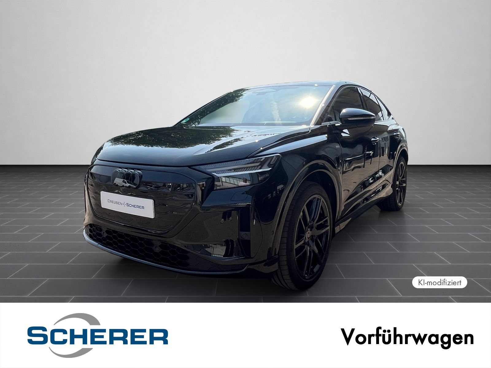 Audi Q4 Sportback e-tron quattro performance 250 kW
