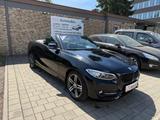 BMW 220 2 Cabrio 220 d - BMW 220: D