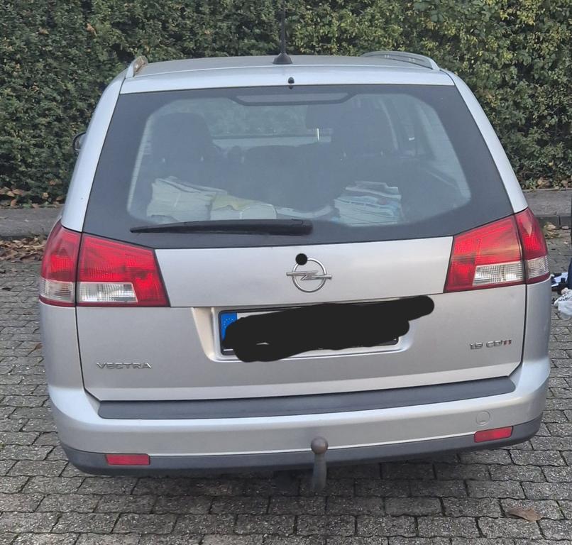 Opel Vectra