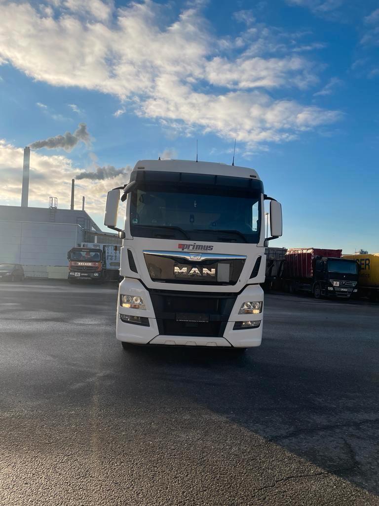 MAN TGX 18.440 FSA / 4x2   BLS
