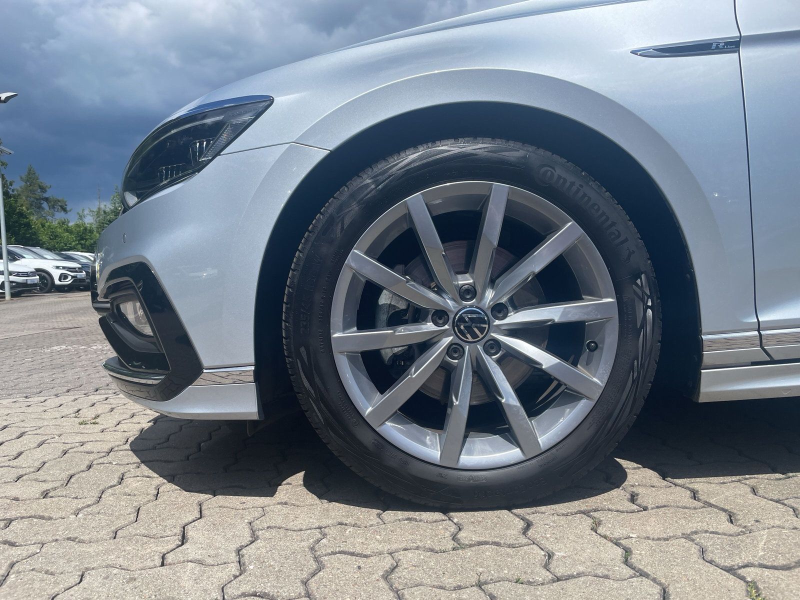 Passat Variant R-Line TSi DSG Navi Matrix