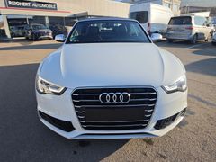 AUDI A5 S-Line Cabriolet 2.0 TDI 190 PS Automatik