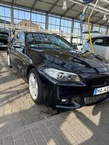 BMW f11 Touring 518D M Paket  Navi Kamera - BMW 518 von privat