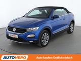 Volkswagen T-Roc 1.5 TSI ACT Style*NAVI*ACC*SPUR*CABRIO*PDC - VW T-Roc Gebrauchtwagen in München