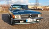 Mercedes-Benz SLC 280 - Mercedes-Benz SLC-Klasse: Sportwagen