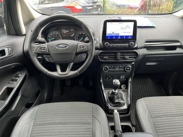 Bild 6 Ford EcoSport 1.0 EcoBoost Titanium - Navi - RFK - DA