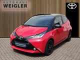 Toyota Aygo x -cite Style Selection - Toyota Aygo (X) Style Gebrauchtwagen