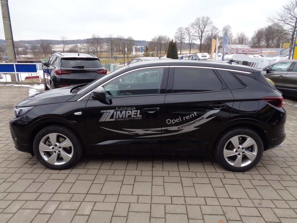 Autohaus Zimpel -  Opel Grandland PHEV 1.6, 224 PS Kamera, LED, Navi - Bild 8