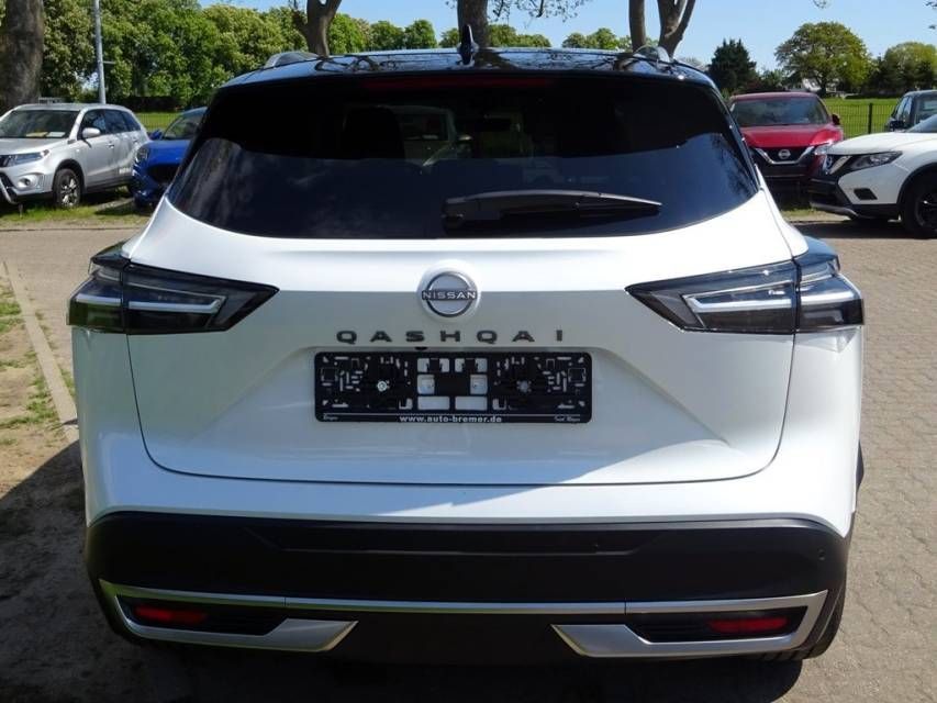 Fahrzeugabbildung Nissan Qashqai 1,3 DIG-T MHEV Automatik N-Connecta