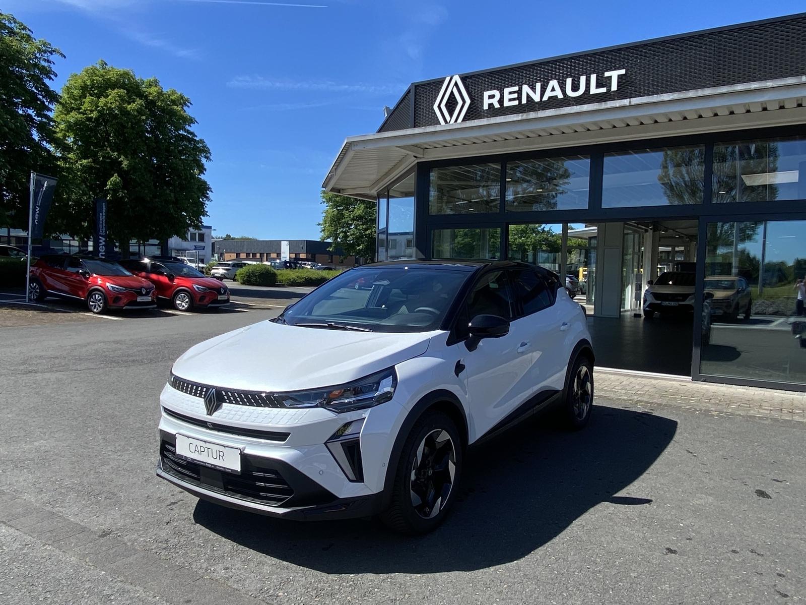 Renault Captur II Techno 140 *PDC*NAV*SHZ*