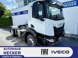 Iveco AD440X46T/P OFF Hi-Traction, Kipphydraulik - Iveco Diesel Getränke