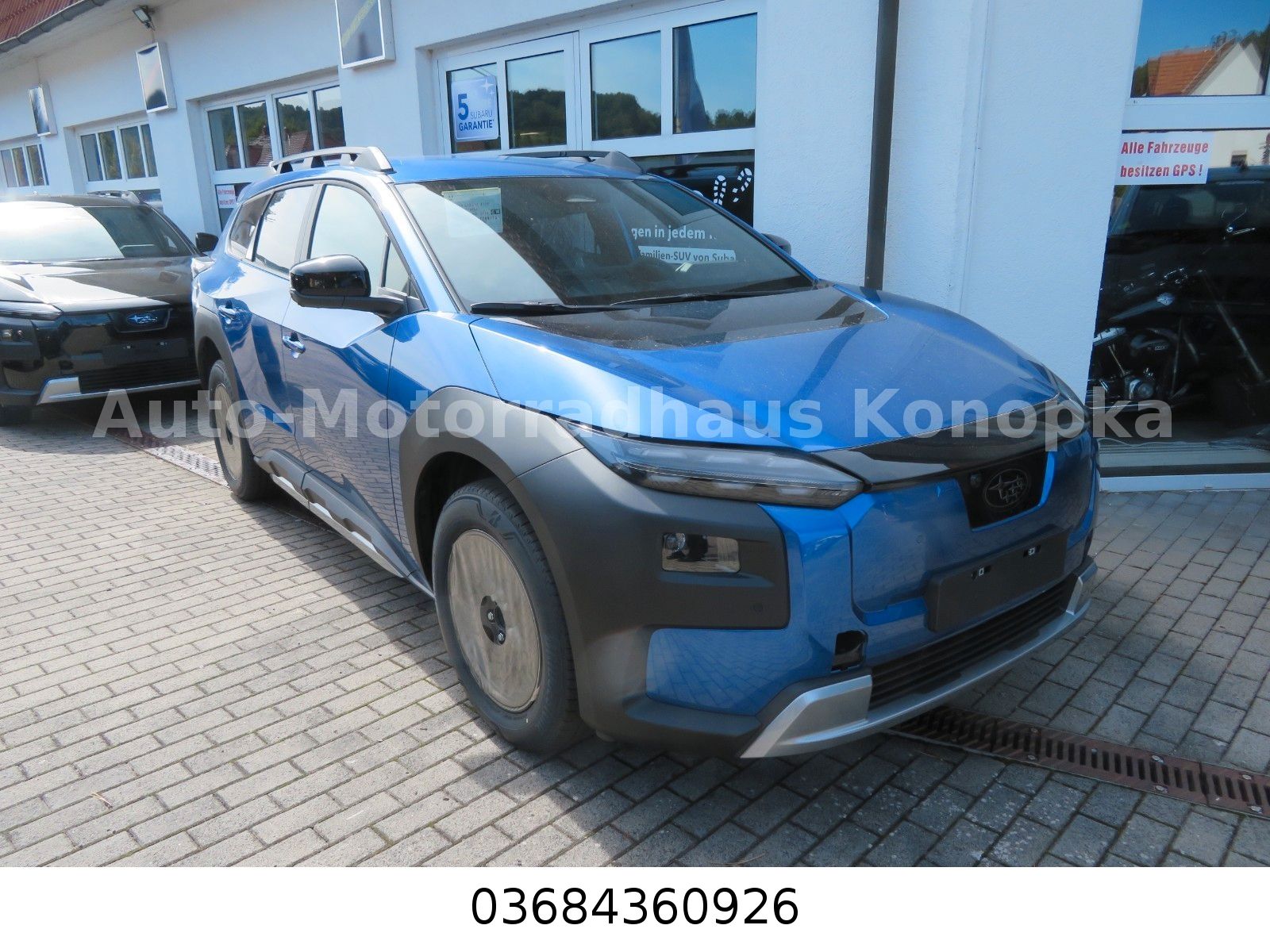 Subaru E-Outback Comfort 75 AWD imagem 3