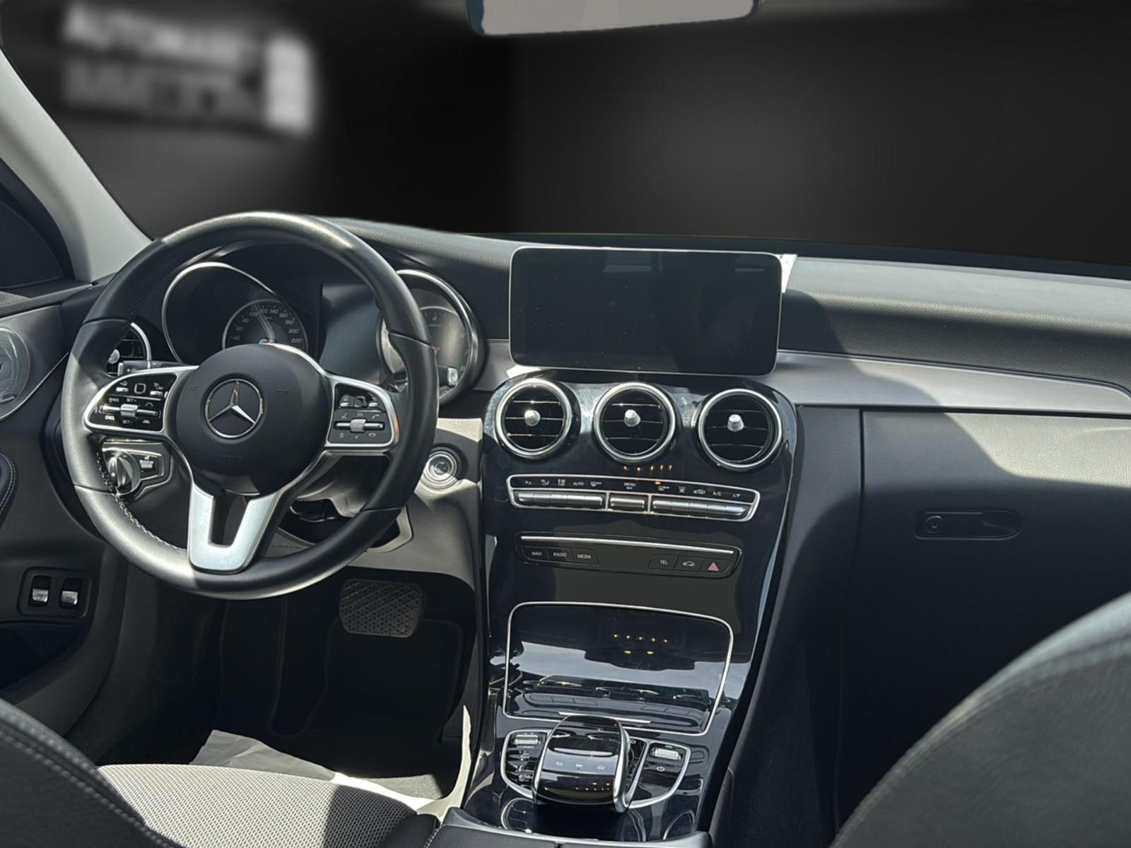 Mercedes-Benz C-Class T e Pano*Distro*LED*Burmest*Sport*COMAND*, миниатюра 15