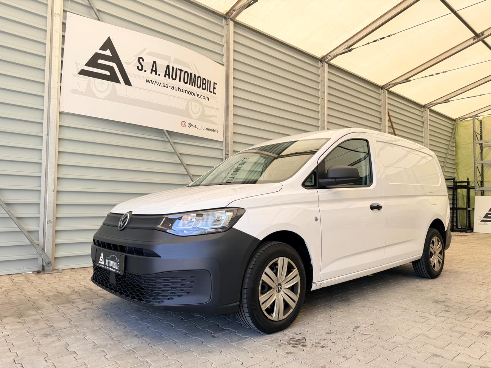 Volkswagen Caddy *Klima*Kamera*, миниатюра 8