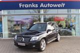 Mercedes-Benz GLK 320 CDI 4Matic Edition + AHK + Leder + Xenon - gebrauchte Mercedes-Benz GLK 320 aus dem Jahr 2009