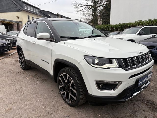 Jeep Compass Limited FWD