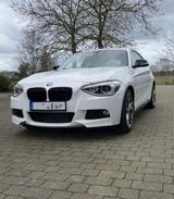 BMW 125d, M-Sportpaket, Alcantara, CarPlay - BMW 125: 125d
