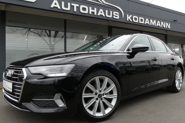 Audi A6 40TDI quattro sport*ACC*Cam*LED*Virtual*19"