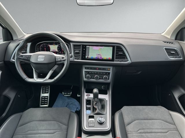 Ateca 2.0 TDI DSG FR ALLRAD+LED+RFK+ELK.HECK+NAV