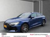 Audi RS3 Lim. *MATRIX*PANO*SONOS*NAV+*Opt.-Schwarz+* - blaue Audi RS3
