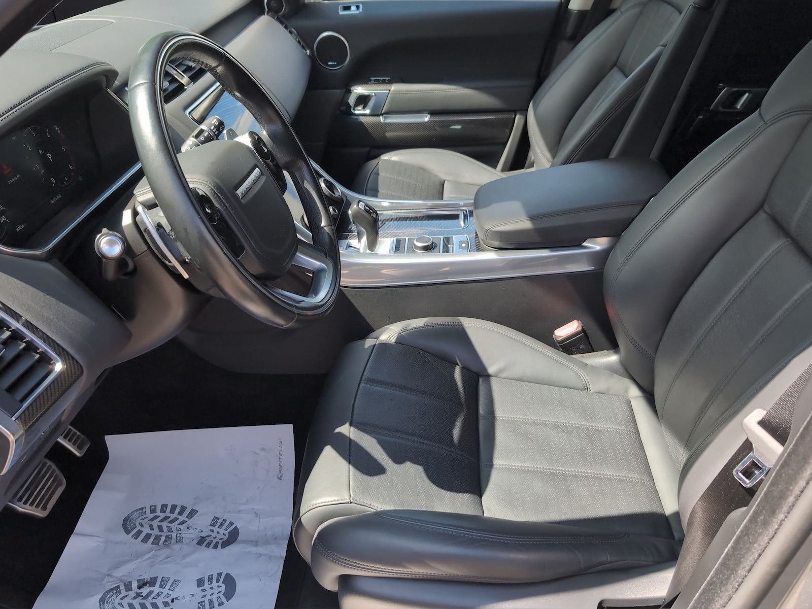 Land Rover Range Rover Sport Autobiography Dynamic *Pixel* foto 7