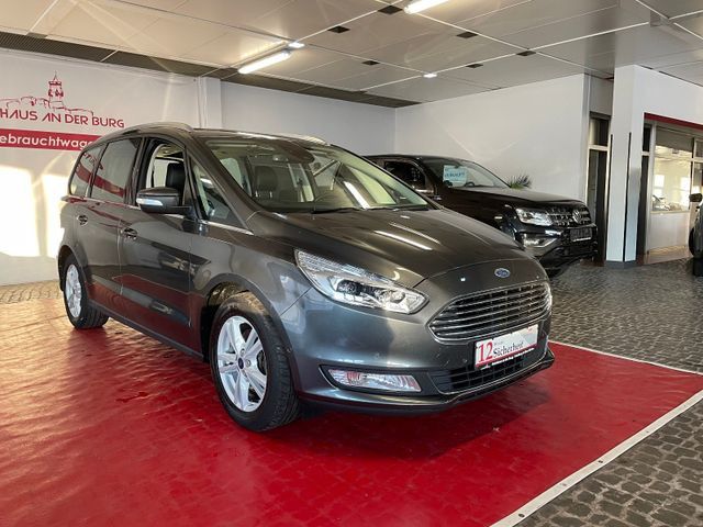 Ford Galaxy Titanium* 1. Hand+Pano+7.Sitzer