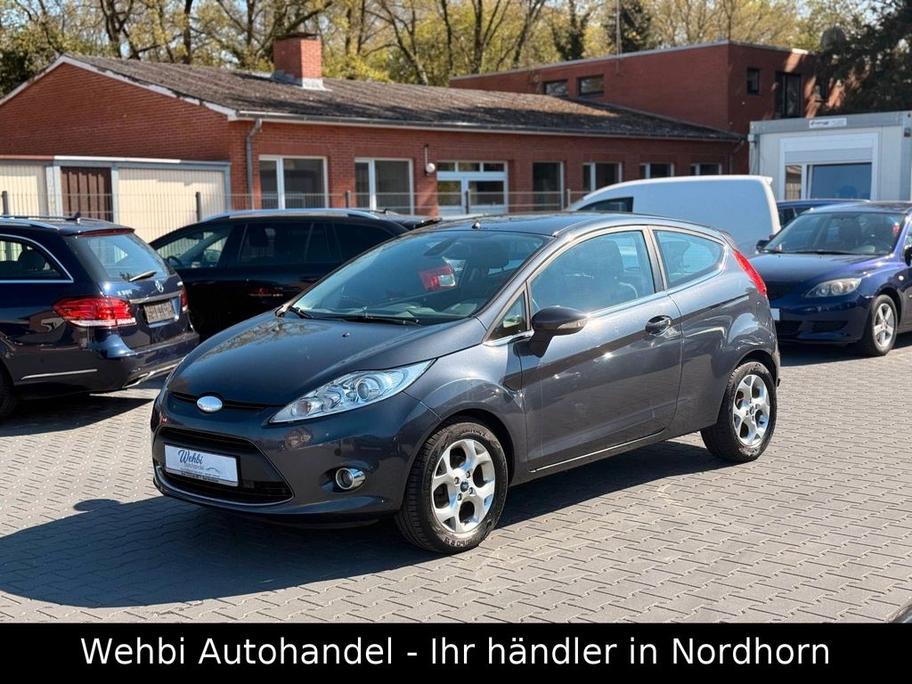 Angebot ansehen Ford Fiesta